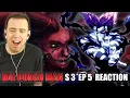 Download Lagu GAROU VS OROCHI! | One Punch Man Season 3 Episode 5 REACTION