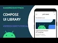 Android JetPack Compose UI Library - News App Speed Code Tutorial