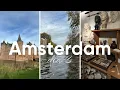 Lagu 🇳🇱 VLOG | Amsterdam, dia 3: Castelo Muiderslot, Casa Rembrandt e comprinhas da viagem 