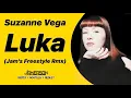 Lagu Suzanne Vega - Luka [Jam's Freestyle Rmx]
