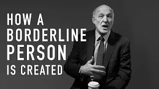 How a Borderline Person is Created PETER FONAGY