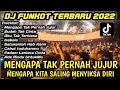 Download Lagu DJ MENGAPA TAK PERNAH JUJUR X CABUT TUDUHANMU X AKU TAK TERBIASA