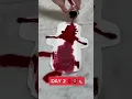 Which day is heavier for you DAY 1 or DAY 2