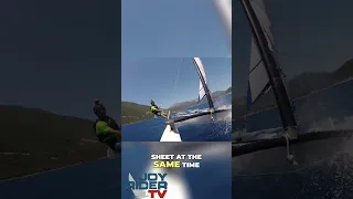 This Is the Limit of a Hobie 14
