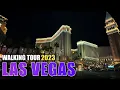 Walking Tour On Las Vegas Strip 2023 Las Vegas Strip Walkthrough
