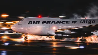 El Error Insólito que Destruyó un Jumbo Boeing 747 - Vuelo 6745 de Air France