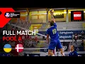 Download Lagu LIVE | Ukraine vs. Denmark - CEV U22 Volleyball European Championship 2026 | Men | Pool A