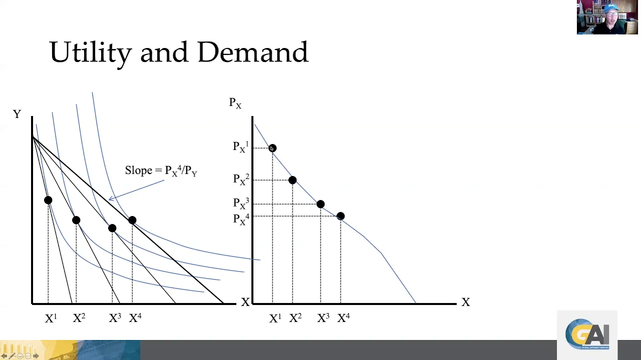 GAI Online Lecture Series - Demand