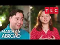 Download Lagu Harold Goes on His First Date in Singapore | Match Me Abroad | TLC
