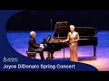 Joyce DiDonato Spring Concert