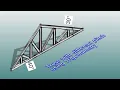 Everyday Revit Day 327 - Truss family with different pitch using Trigonometry