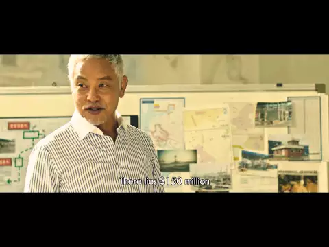 THE CON ARTISTS teaser trailer