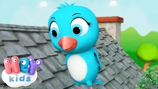 Alouette Gentille Alouette Chansons Et Comptines Pour Bébé HeyKids 