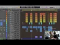 Disclosure (Waterfall - BREAKDOWN!!!!!!! 🚀 🚀 🚀 🚀) Twitch Stream