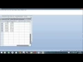 EViews Tutorial Episode 4 - Making Graphs