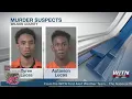 POLICE Brothers arrested for Wilson murder attempted murder