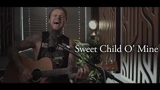 Download Sweet Child O' Mine - Guns n Roses - Acoustic Cover by Kris Barras MP3