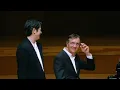 樫本大進＆エリック・ル・サージュ／クララ・シューマン：3つのロマンス Op.22 第1番