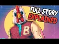 Lagu Hotline Miami 1 STORY \u0026 ENDING EXPLAINED
