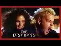 Lagu THE LOST BOYS ~ Motorcycle Race Scene