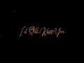 Arthur Nery - I'd Still Kiss You (Official Lyric Video)