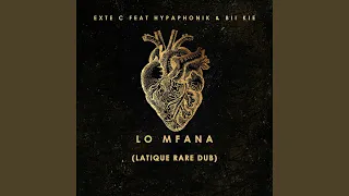 lo mfana latique rare dub