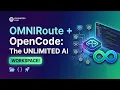 Stop Paying for Claude OmniRoute OpenCode Full Setup Guide