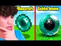 Download Lagu Reageren Op MINECRAFT vs ECHTE LEVEN!