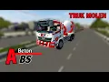 Download Lagu Truk Mixer || Mod Molen Hino 500! Beton ABS (Bussid)