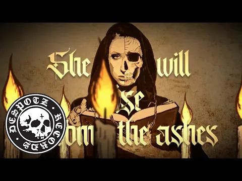 Liv Sin - Chapter of the Witch (offisiell tekstvideo)