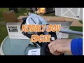 Kobalt 80V Brushless 8-in Handheld Lawn Edger Kit