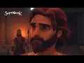 Lagu Superbook - Love Your Enemies English Clip