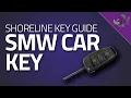 SMW Car Key - Key Guide