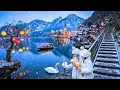 Lagu HIDDEN GEMS AUSTRIA 🎄 Hallstatt Christmas Eve in the Heavenly Village Most Breathtaking in the World