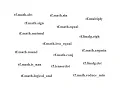 Arithmetic Logical and Linear Algebra Commands in TensorFlow