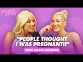 Love Island s ICONIC bombshell and straight-talking QUEEN Grace Jackson is here Private Story