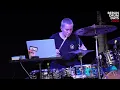 Theresa Stark plays 'Muss Los' by Megaloh at the Berlin Drum Days 2024