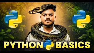 Complete Python Course in Hindi 2026 Python Tutorial for Beginners Zero to Hero