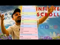 Infinite Scroll ReactJS Uber Atlassian Frontend Machine Coding Interview