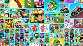 Playing Crazy POKI Games on Browser Fun Fails Surprises