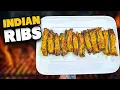 Download Lagu Indian Inspired Lamb Ribs by Schueys BBQ