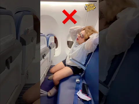 Travel Tip⁉️✈️