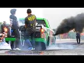 Lagu Thailand's Fastest 4 Cylinder Turbo Diesels! 7 Second 1/4 Mile!