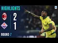 Download Lagu MILAN-FIORENTINA 2-1 | HIGHLIGHTS | Leão brings Milan on top with a double | SERIE A 2025/26