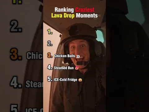 Ranking Best Lava Moments!