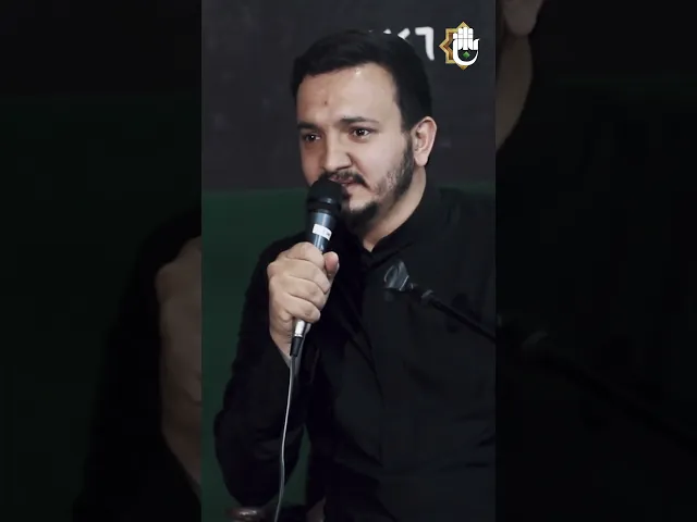 ⁣محافل المجمع العلميّ تغمر القلوب بالسكينة والإيمان في طريق الزائرين