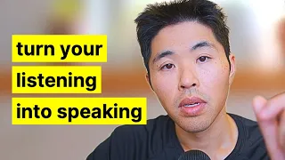 Why You Understand but Can't Speak Fluently (Step-by-Step Solution)
