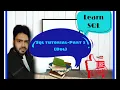 DDL Learn SQL from Scratch SQL BASICS Part 2 SQL Tutorial No Prior knowledge Required