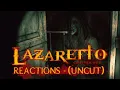 LAZARETTO Horror Game - NSFW Reaction Compilation uncut and extended Jumpscares