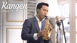 kangen dewa 19 saxophone cover by desmond amos 